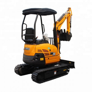 MINI PELLE XN20 (2000Kg) - Devis sur Techni-Contact.com - 4