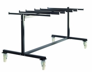 Mini rack de stockage pour chaises - Devis sur Techni-Contact.com - 1