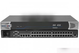 Minicom boîtier KVM 32 Ports - Devis sur Techni-Contact.com - 1