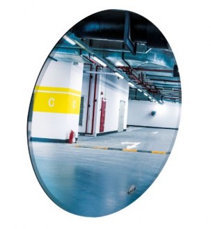 Miroir de circulation pour garage - Devis sur Techni-Contact.com - 1