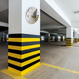 Miroir de circulation pour garage - Devis sur Techni-Contact.com - 2