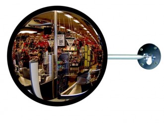 Miroir de surveillance acrylique - Devis sur Techni-Contact.com - 5