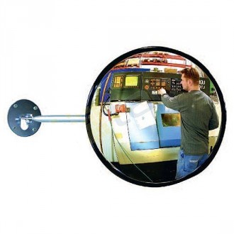 Miroir industriel panoramique - Devis sur Techni-Contact.com - 1