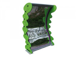 Miroir magique double - Devis sur Techni-Contact.com - 2