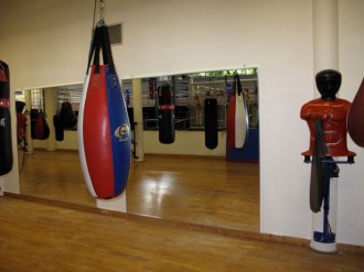 Miroir rectangulaire de salle de boxe - Devis sur Techni-Contact.com - 1