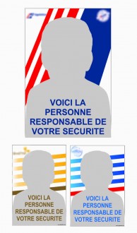 Miroir responsable sécurité - Devis sur Techni-Contact.com - 1