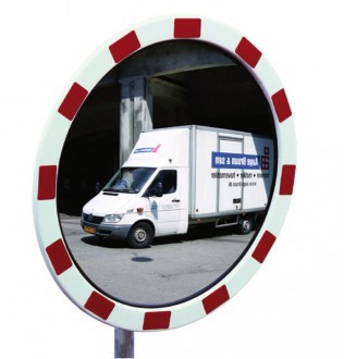 Miroir routier Acrylique - Devis sur Techni-Contact.com - 1