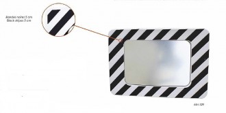 Miroir routier incassable - Devis sur Techni-Contact.com - 1