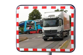 Miroir routier Multi-usage - Devis sur Techni-Contact.com - 1