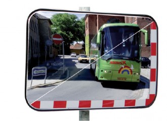 Miroir routier Multi-usage - Devis sur Techni-Contact.com - 4