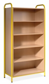 Mobilier de bibliothèques scolaires - Devis sur Techni-Contact.com - 1