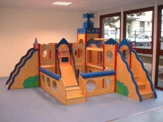 Mobilier et jouets petite enfance - Devis sur Techni-Contact.com - 1