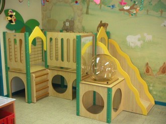 Mobilier et jouets petite enfance - Devis sur Techni-Contact.com - 2