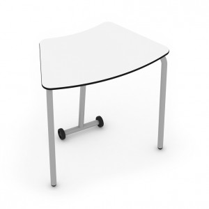 Table mobile modulable - Mobitab MO  - Devis sur Techni-Contact.com - 1