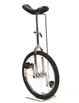 Monocycle en acier chromé - Devis sur Techni-Contact.com - 1