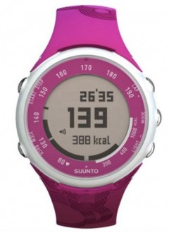 Montre cardiofréquencemètre Fuschia - Devis sur Techni-Contact.com - 1