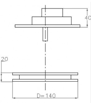 Moteur suspendu pour meuble vitrine - Devis sur Techni-Contact.com - 2