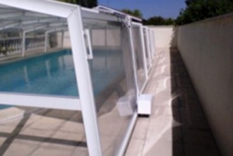 Motorisation abri piscine - Devis sur Techni-Contact.com - 2