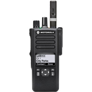 Motorola DP4600E VHF - Talkie Walkie avec Licence - Devis sur Techni-Contact.com - 1