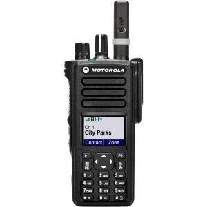 Motorola DP4800E UHF - Talkie Walkie avec Licence - Devis sur Techni-Contact.com - 1