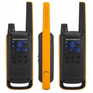 Motorola - T82 Extreme - Talkie Walkie sans Licence - Devis sur Techni-Contact.com - 1