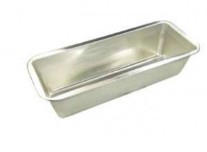 Moule à cake embouti fer blanc (Lot de 3) - Devis sur Techni-Contact.com - 1