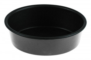 Moule à manqué rond uni bordé (Lot de 3) - Devis sur Techni-Contact.com - 1