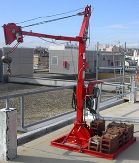 Multi grue mobile 250 kg - Devis sur Techni-Contact.com - 1