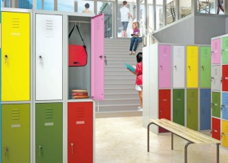 Multicases pour vestiaire monobloc - Devis sur Techni-Contact.com - 1