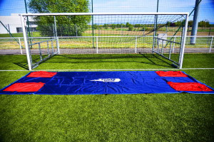 Mur de tir football 4 cibles - Devis sur Techni-Contact.com - 4