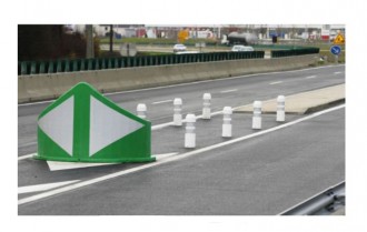 Musoir de signalisation - Devis sur Techni-Contact.com - 2