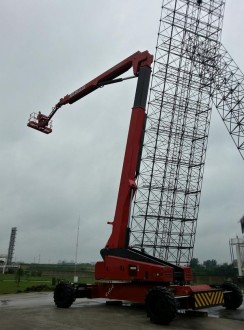 Nacelle à bras articulé - Devis sur Techni-Contact.com - 4