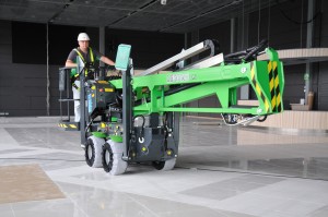 Nacelle araignée 200 kg par 2 personnes - Devis sur Techni-Contact.com - 5