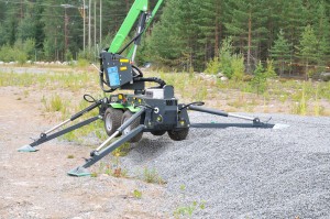 Nacelle araignée 200 kg par 2 personnes - Devis sur Techni-Contact.com - 8