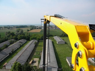 Nacelle automotrice sur chenilles électiques - Devis sur Techni-Contact.com - 4