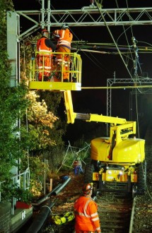 Nacelle élévatrice ferroviaire - Devis sur Techni-Contact.com - 4