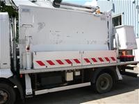 Nacelle sur camion poids lourds - Devis sur Techni-Contact.com - 1