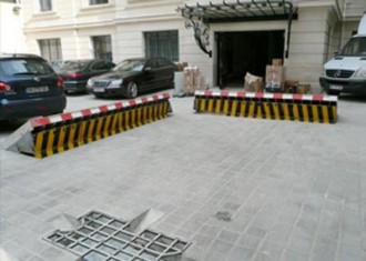 Obstacle routier encastré - Devis sur Techni-Contact.com - 3