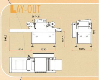 Operculeuse automatique industriel - Devis sur Techni-Contact.com - 2