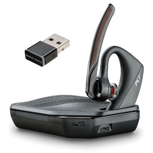 Oreillette Bluetooth Plantronics Voyager 5200 UC - Oreillette bluetooth - Devis sur Techni-Contact.com - 1