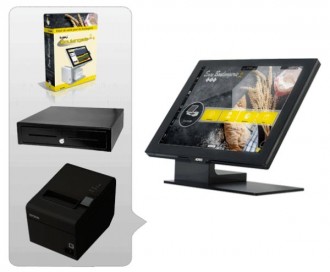 Pack caisse pro easy boulangerie - Devis sur Techni-Contact.com - 1