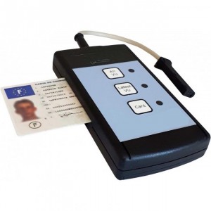 Pack complet pour collecter et analyser les cartes conducteurs et véhicules - Devis sur Techni-Contact.com - 2