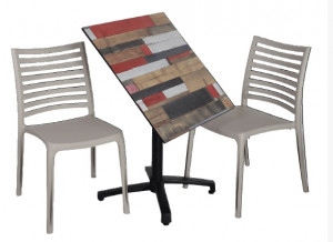 Pack Premium mobilier terrasse - Devis sur Techni-Contact.com - 1