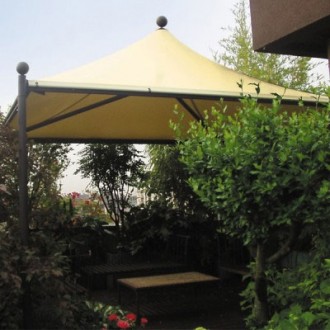 Pagode jardin - Devis sur Techni-Contact.com - 1