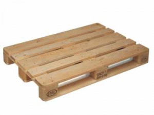 Palette Europe en bois - Devis sur Techni-Contact.com - 1