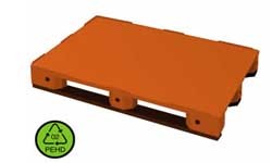 Palette plastique pleine poids 13,9 kg - Devis sur Techni-Contact.com - 1