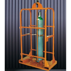 Palette pour 4 - 6 bouteilles de gaz - Devis sur Techni-Contact.com - 1