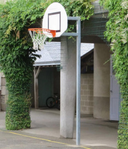 Panier de basket à sceller - Devis sur Techni-Contact.com - 2