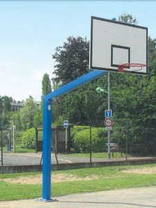 Panier de basket ball - Devis sur Techni-Contact.com - 1