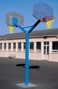 Panier de basket de rue - Devis sur Techni-Contact.com - 3